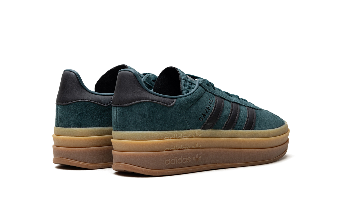 Gazelle Bold WMNS "Aurora Ivy Black Gum" JQ3583