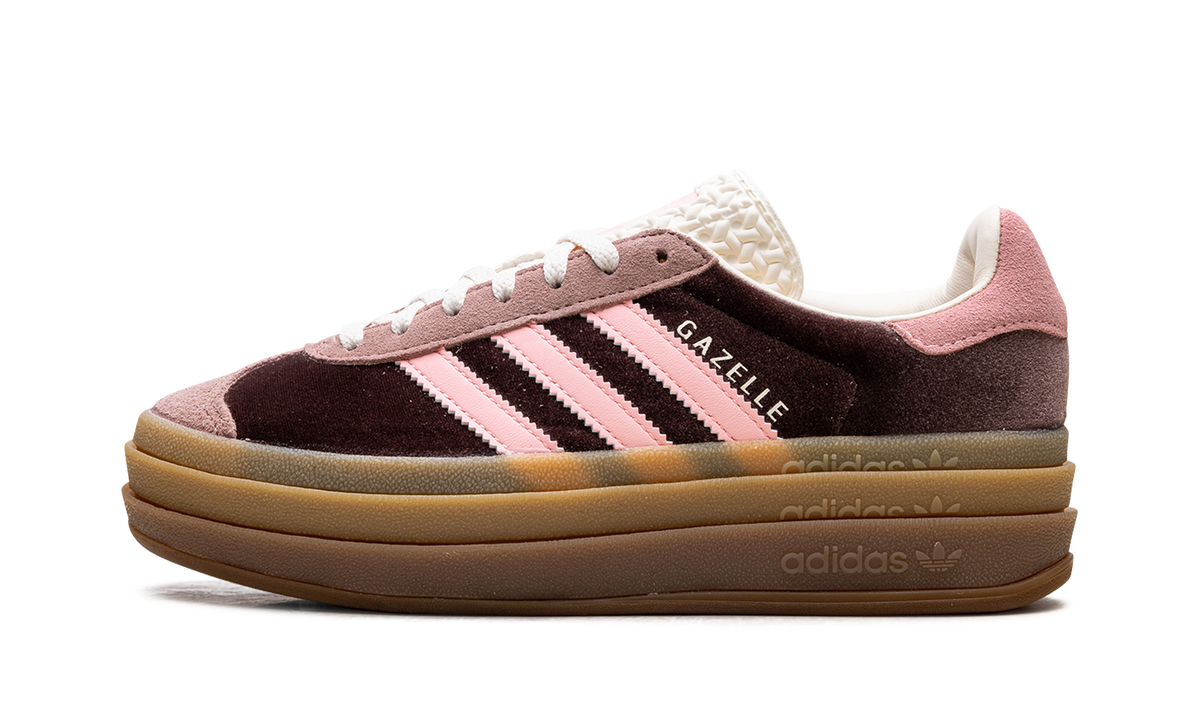 Gazelle Bold WMNS "Shadow Brown" JQ5143