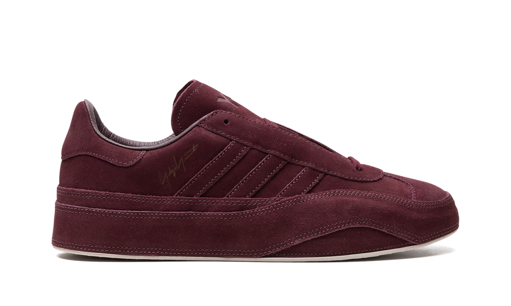 Gazelle Y-3 "Shadow Red" IG4029