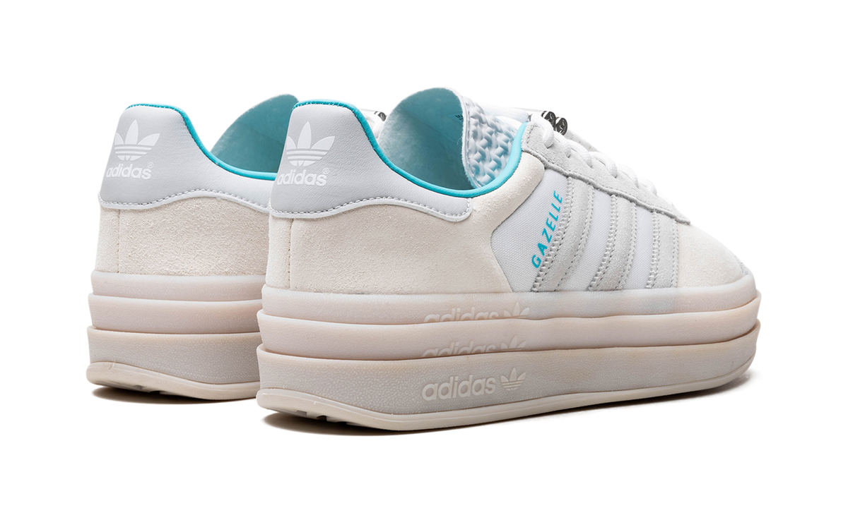 Gazelle Bold WMNS "Ordinary People - City of Seoul - White" IH9992