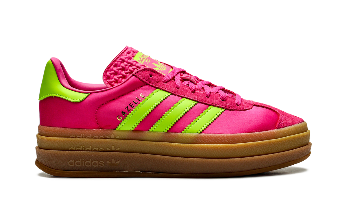 Gazelle Bold WMNS "Slime Fuchsia" JI2705