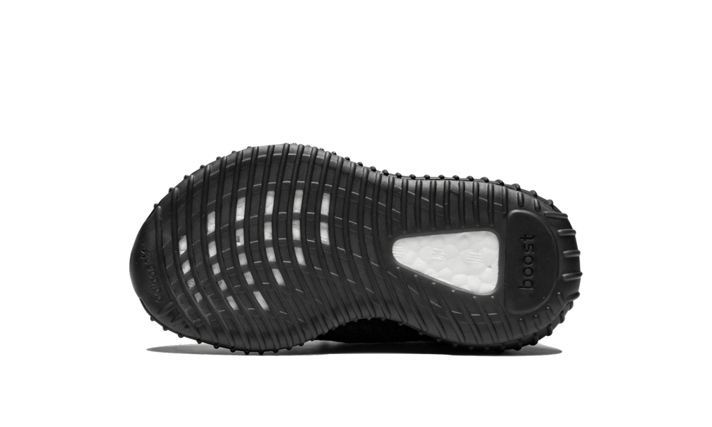 Yeezy Boost 350 V2 Infants "Black" FU9011