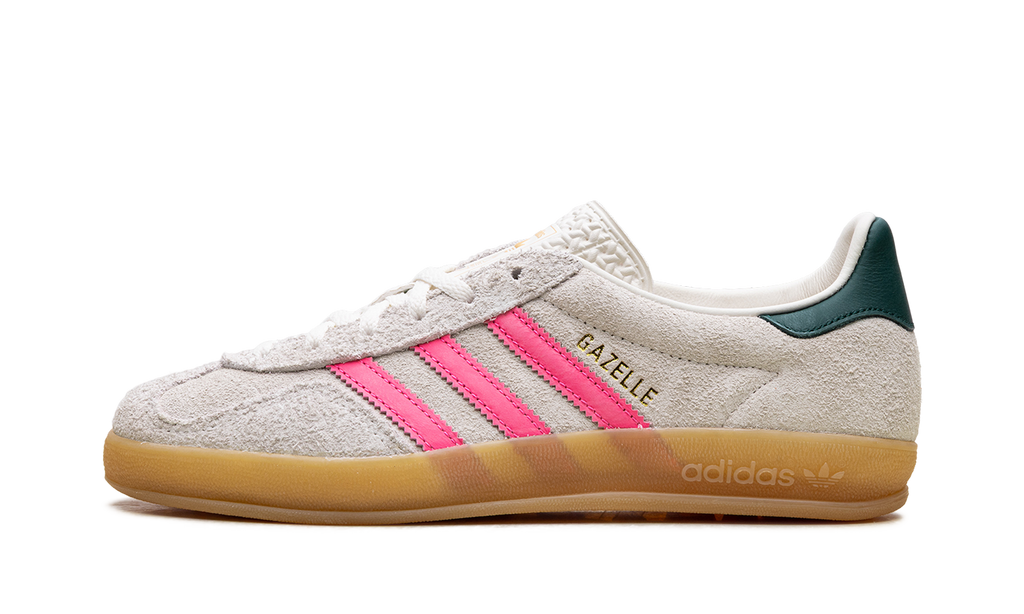 GAZELLE INDOOR WMNS "White/Pink/Gum" JQ1096