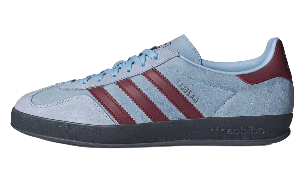 Gazelle Indoor "Clear Sky Noble Maroon" IH9639